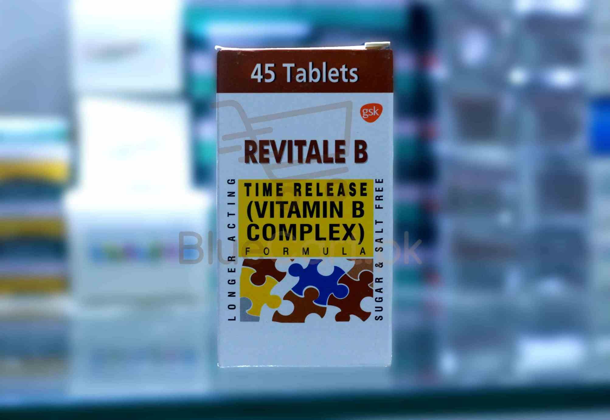 Revitale B Tablet