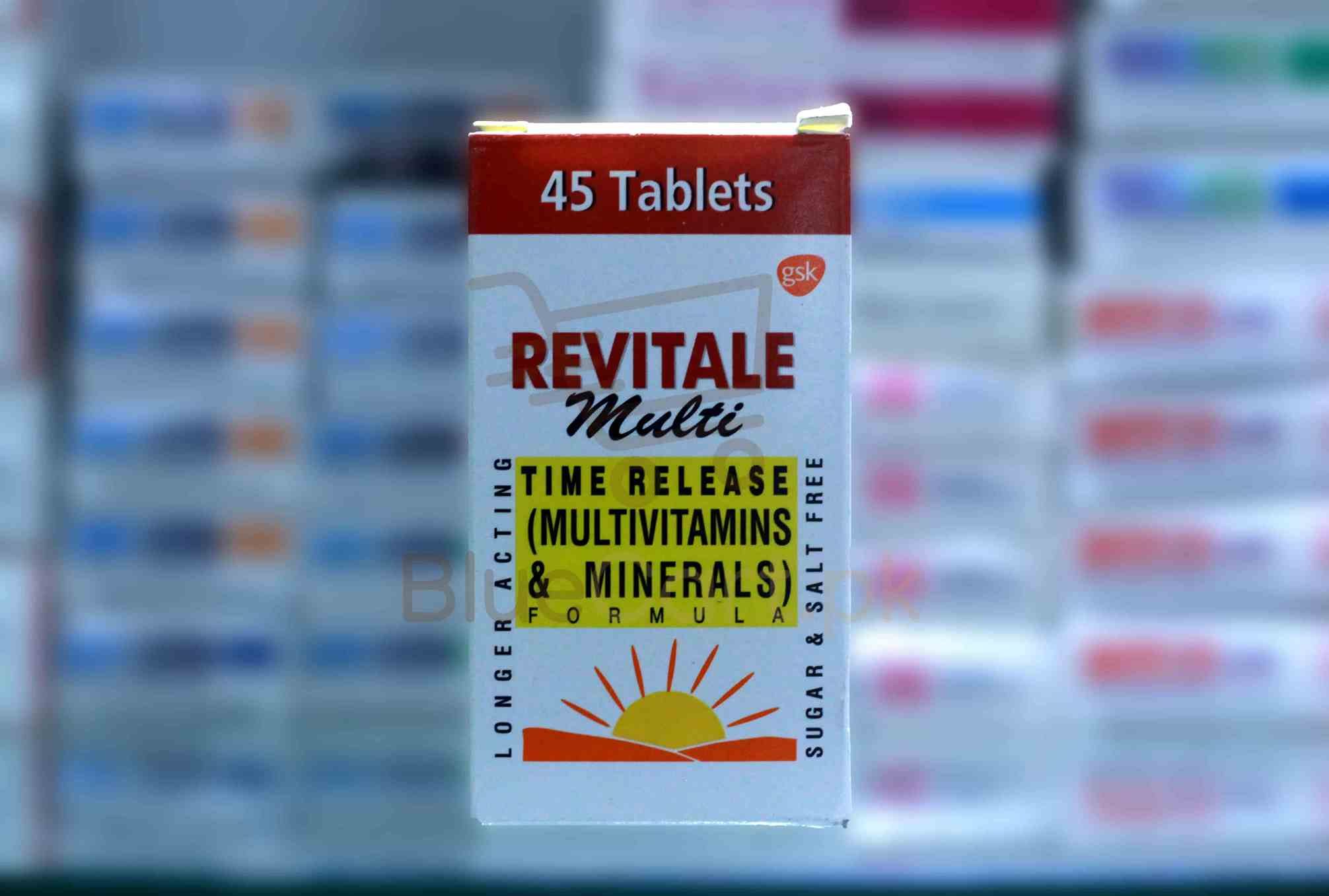 Revitale Multi Tablet