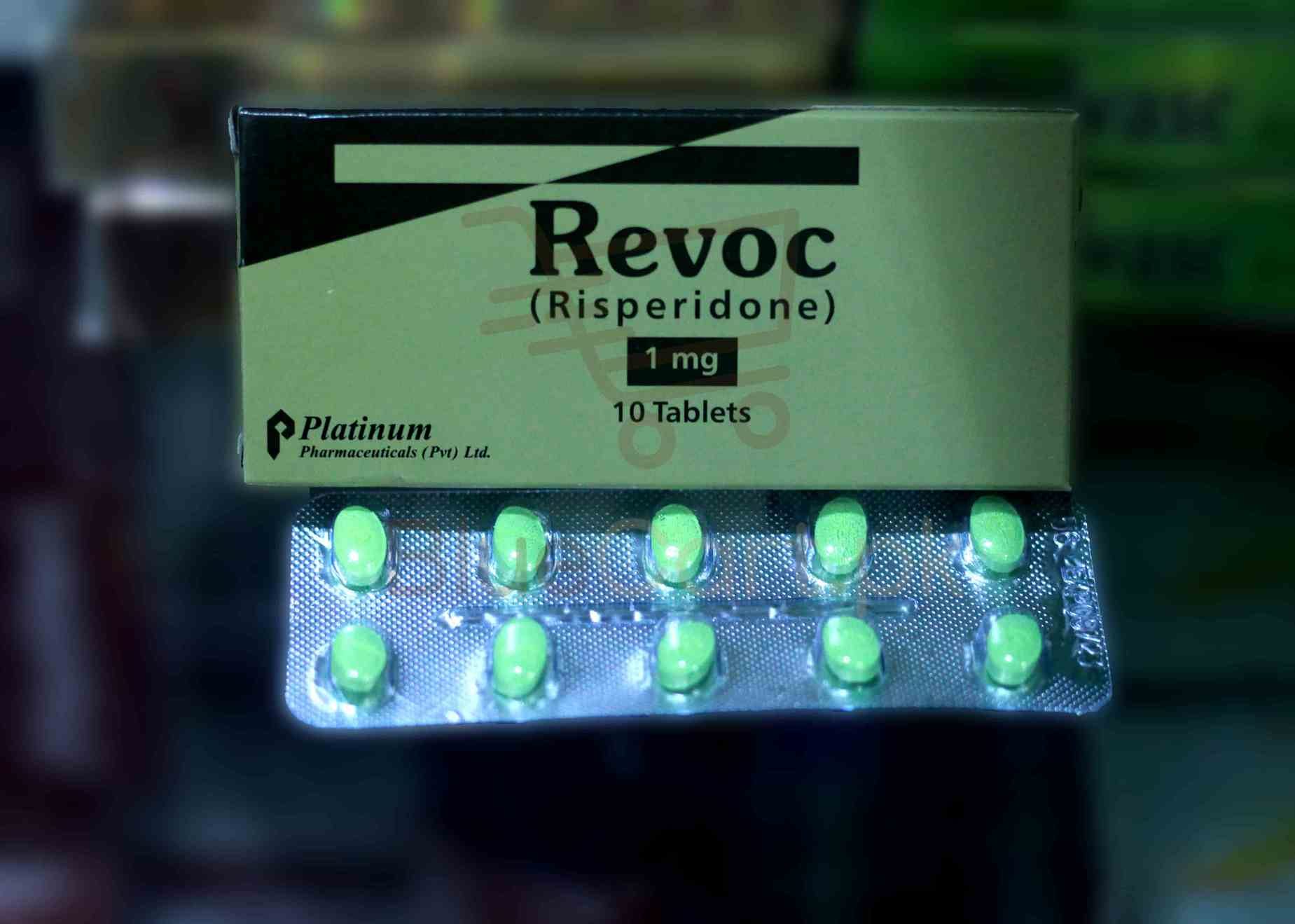 Revoc Tablet 1mg