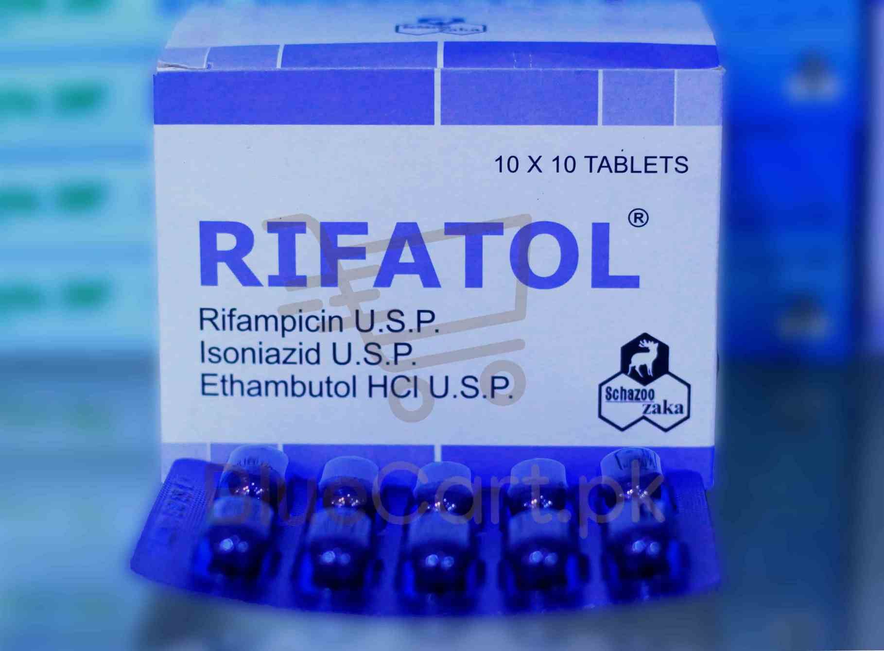 Rifatol Tablet