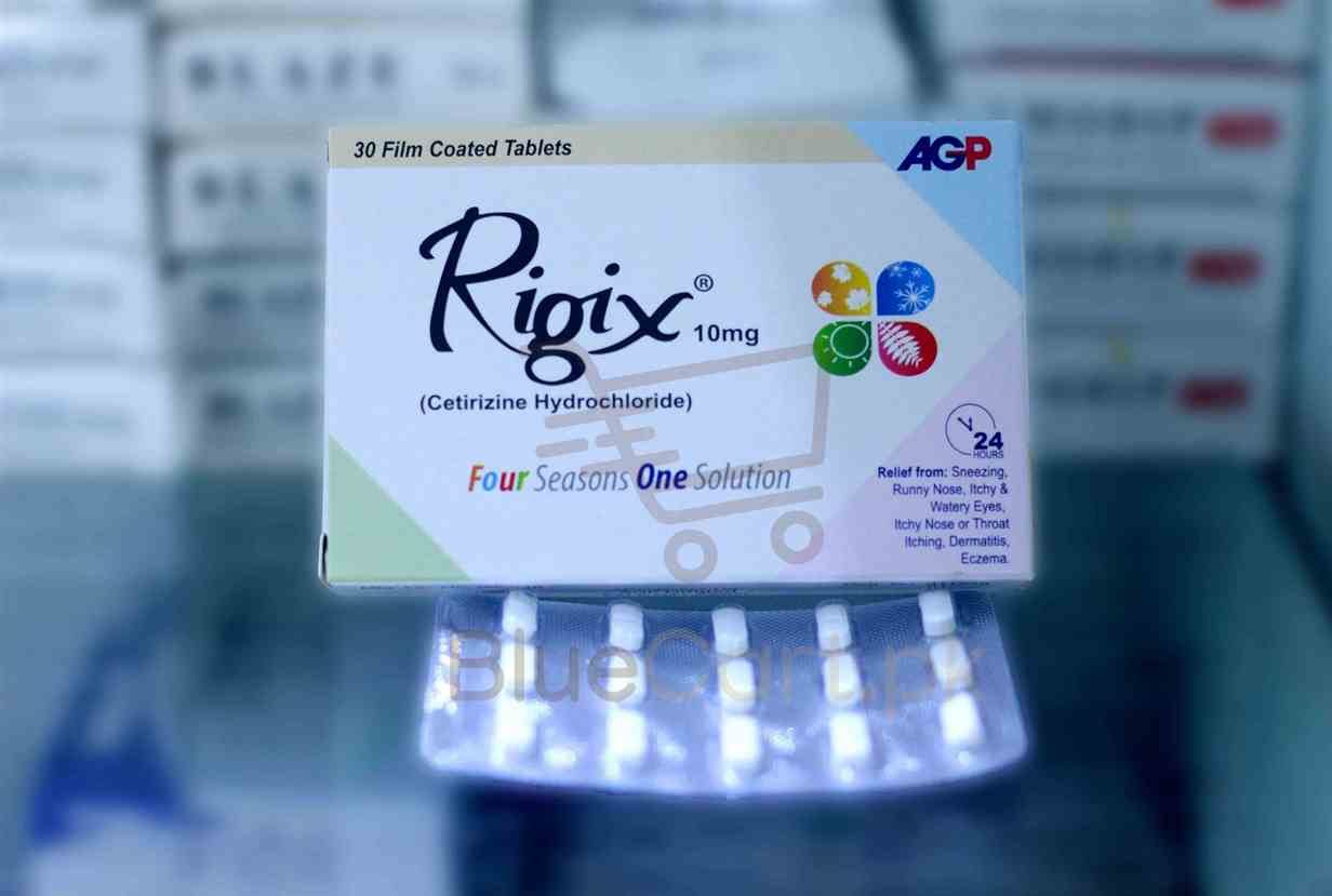 Rigix Tablet