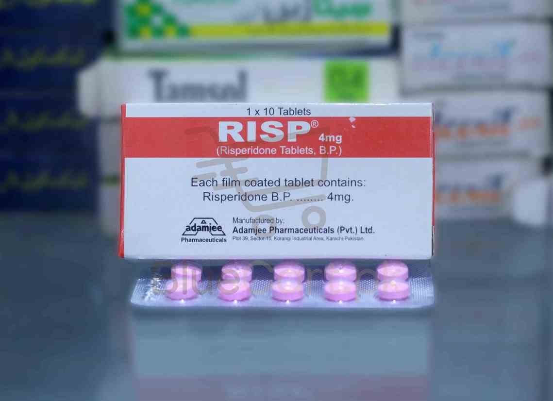 Risp Tablet 4mg