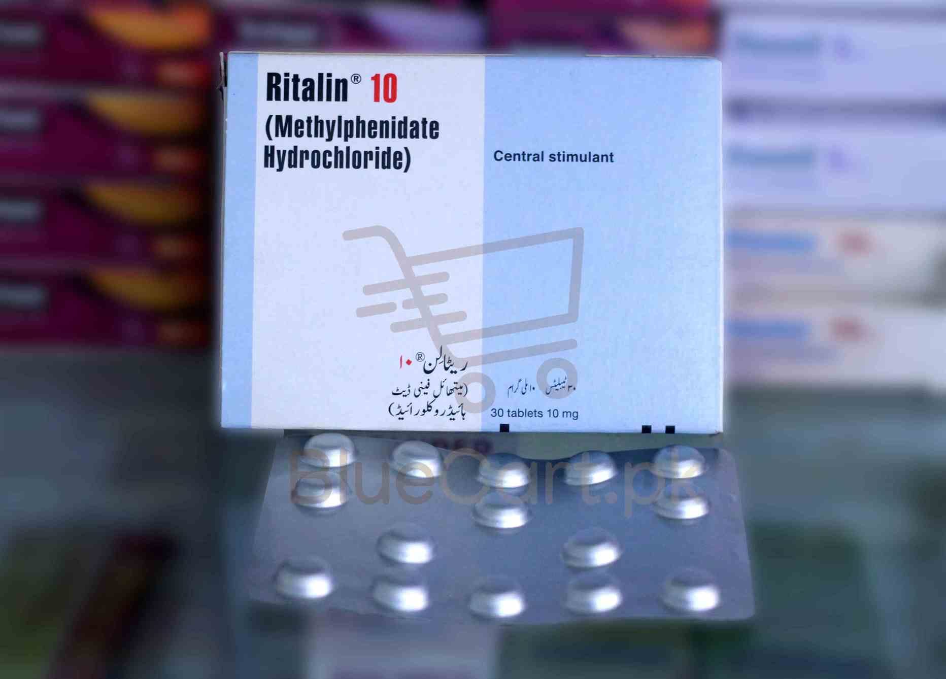 Ritalin Tablet