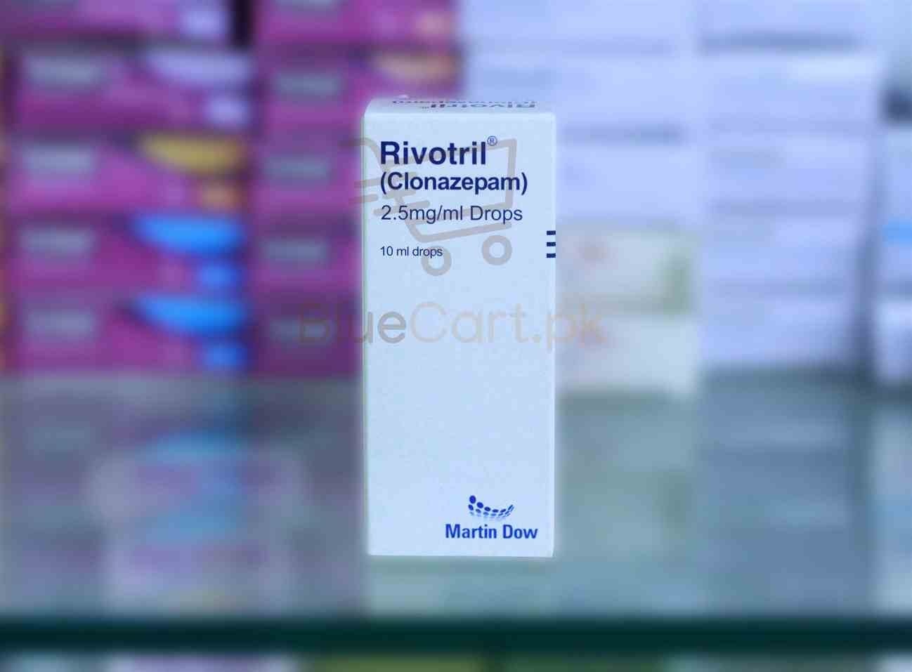 Rivotril Drops