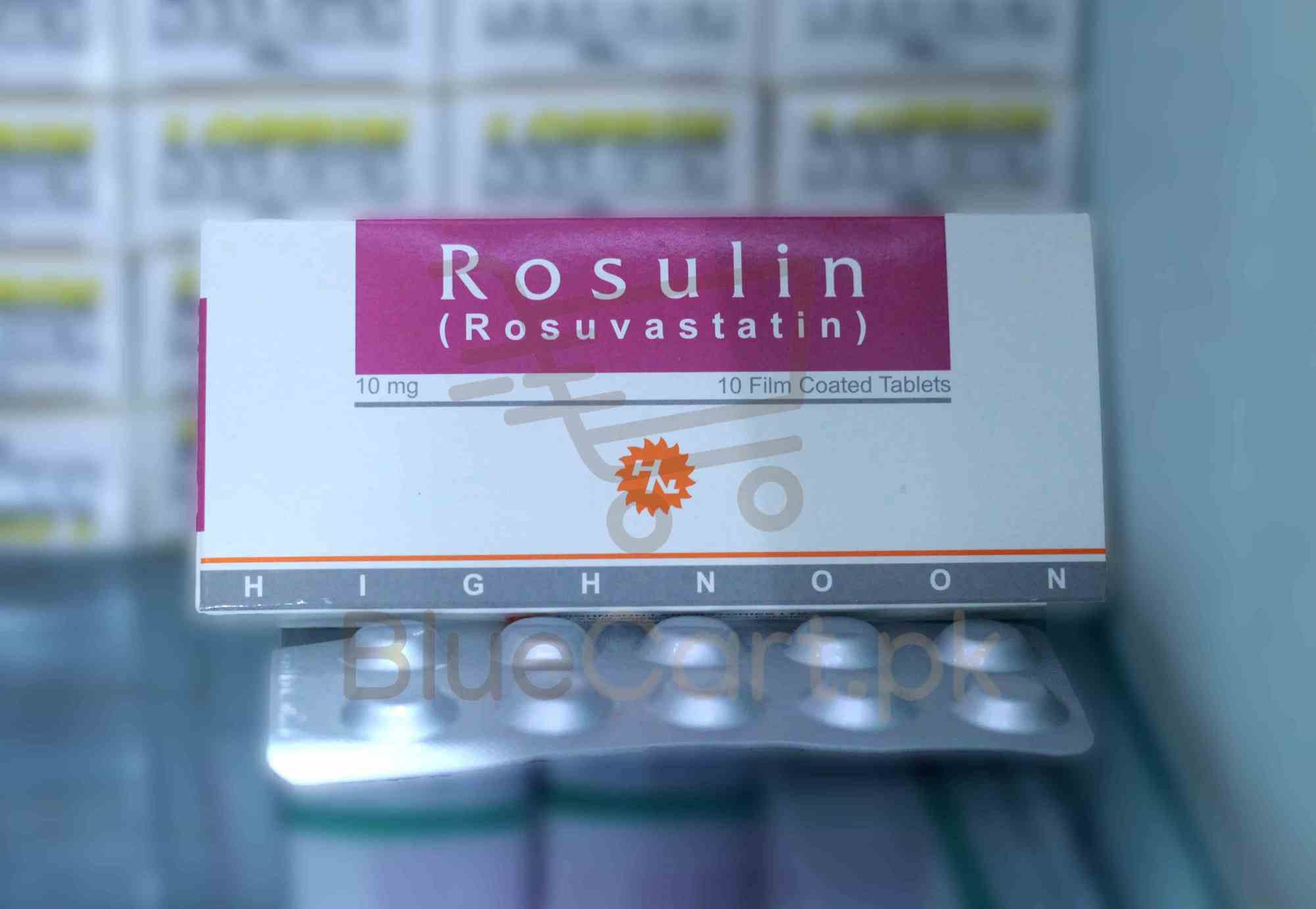 Rosulin Tablet 10mg