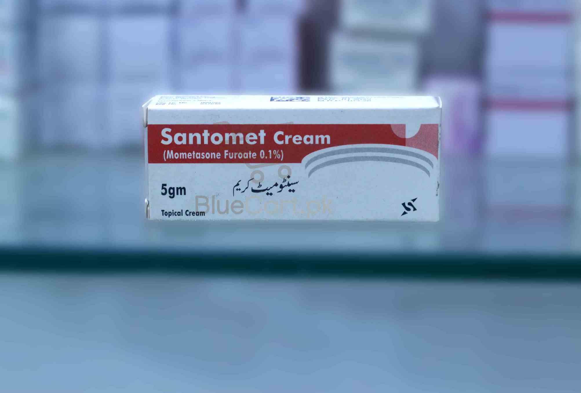 Santomet Cream