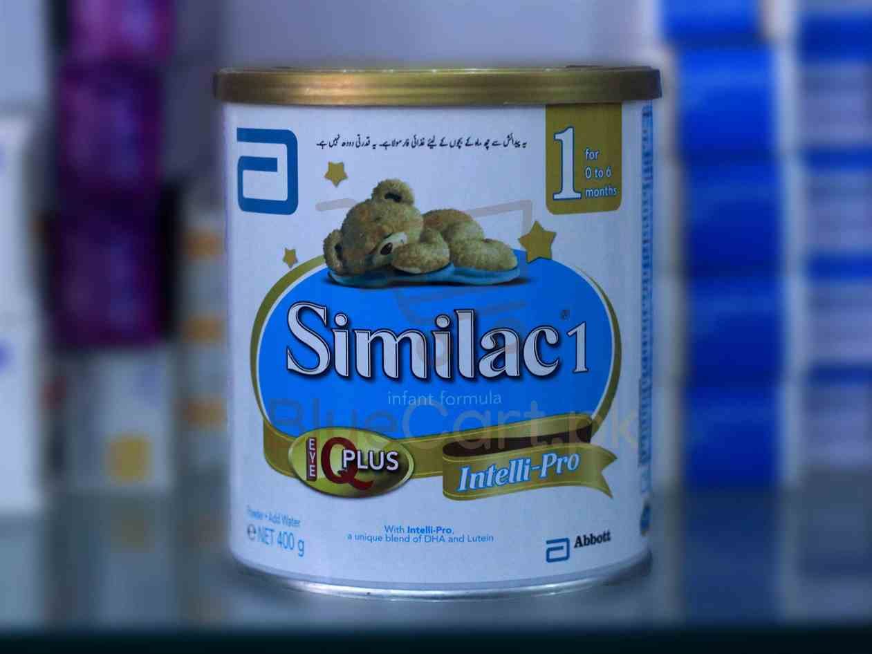 Similac Stage 1 400gm