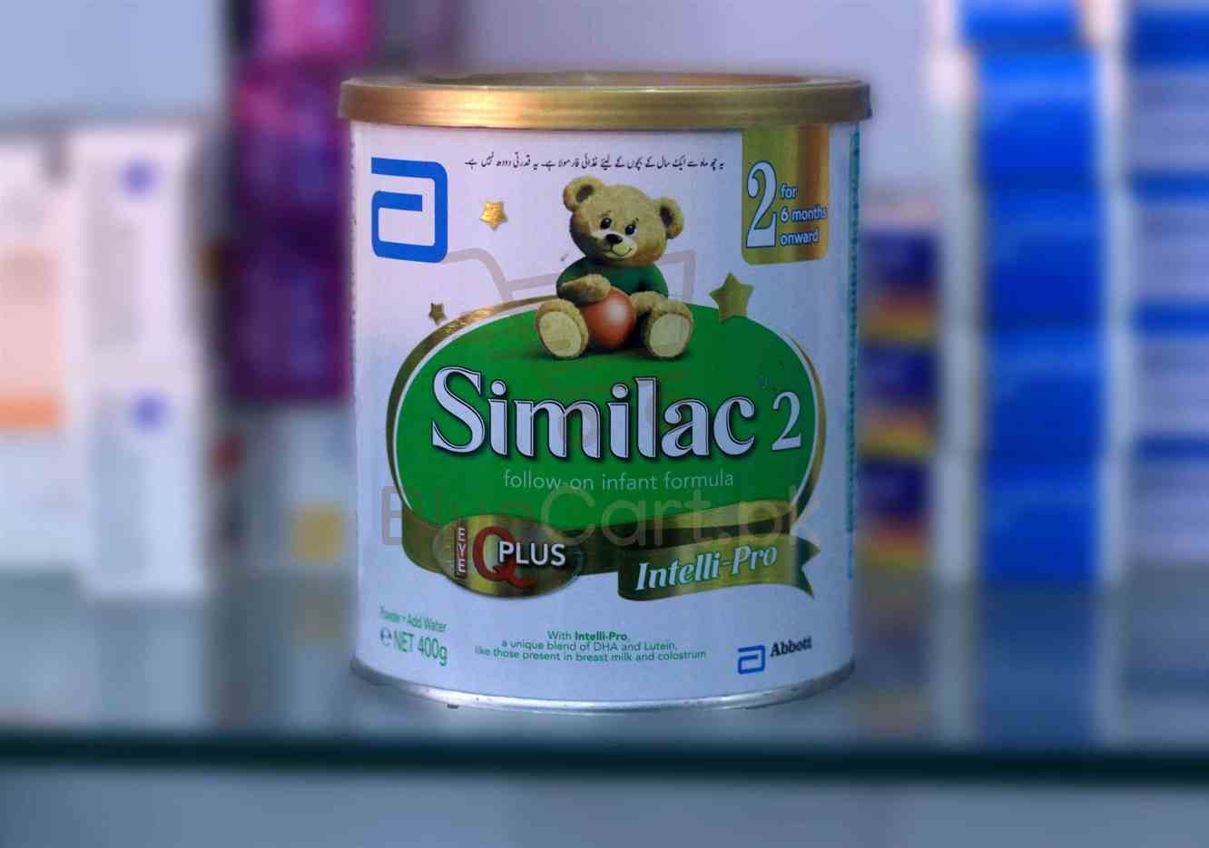 Similac Stage 2 400gm