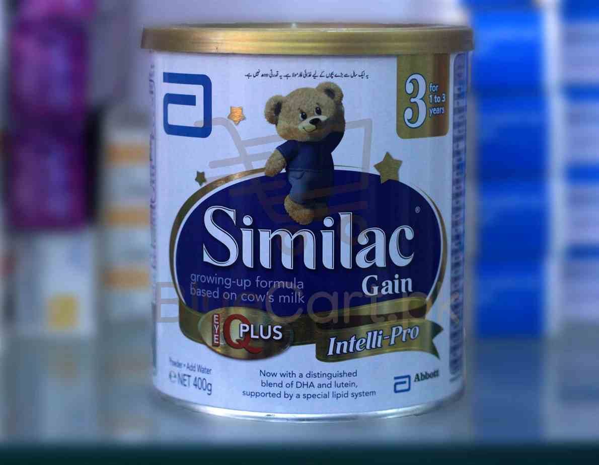 Similac Stage 3 400gm