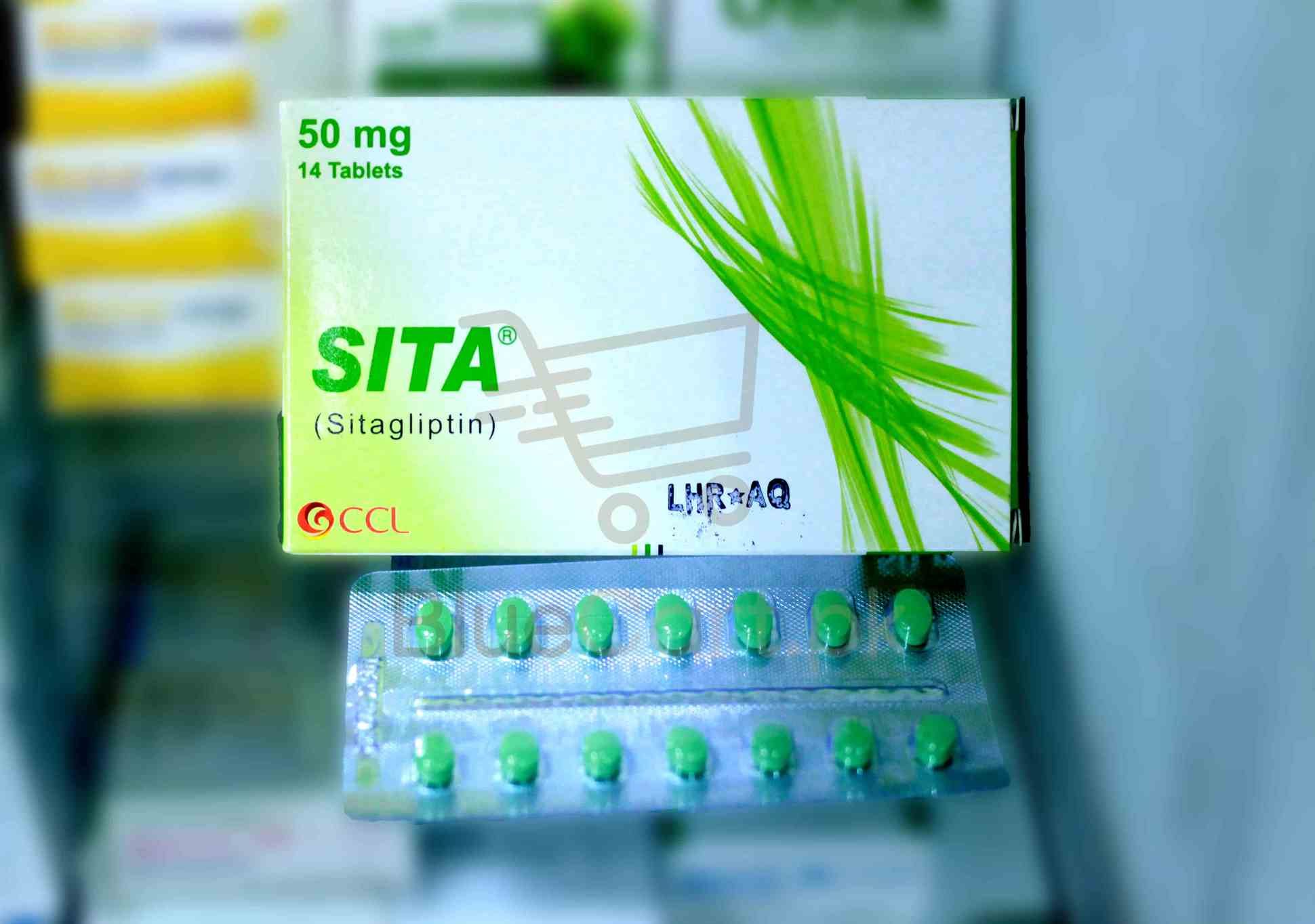 Sita Tablet 50mg