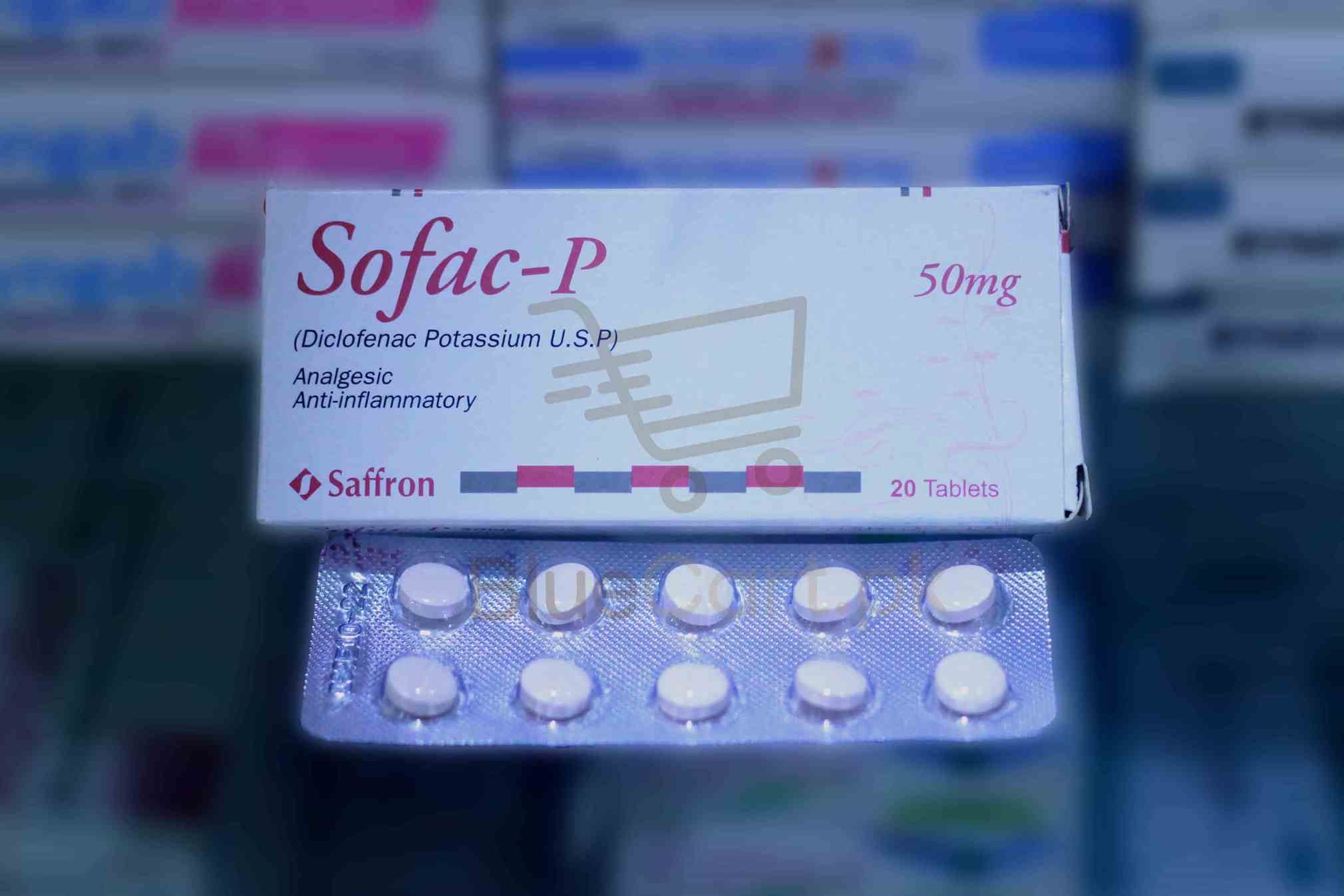 Sofac P Tablet