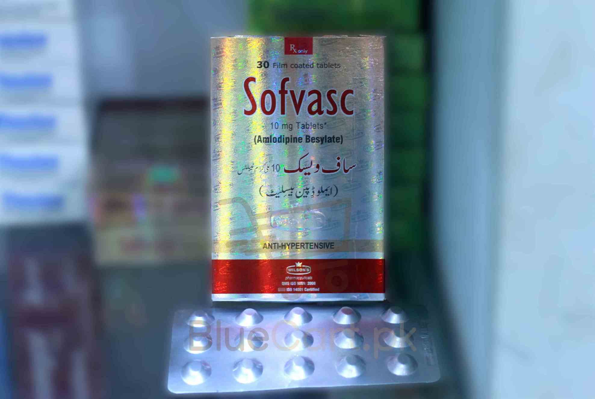 Sofvasc Tablet 10mg