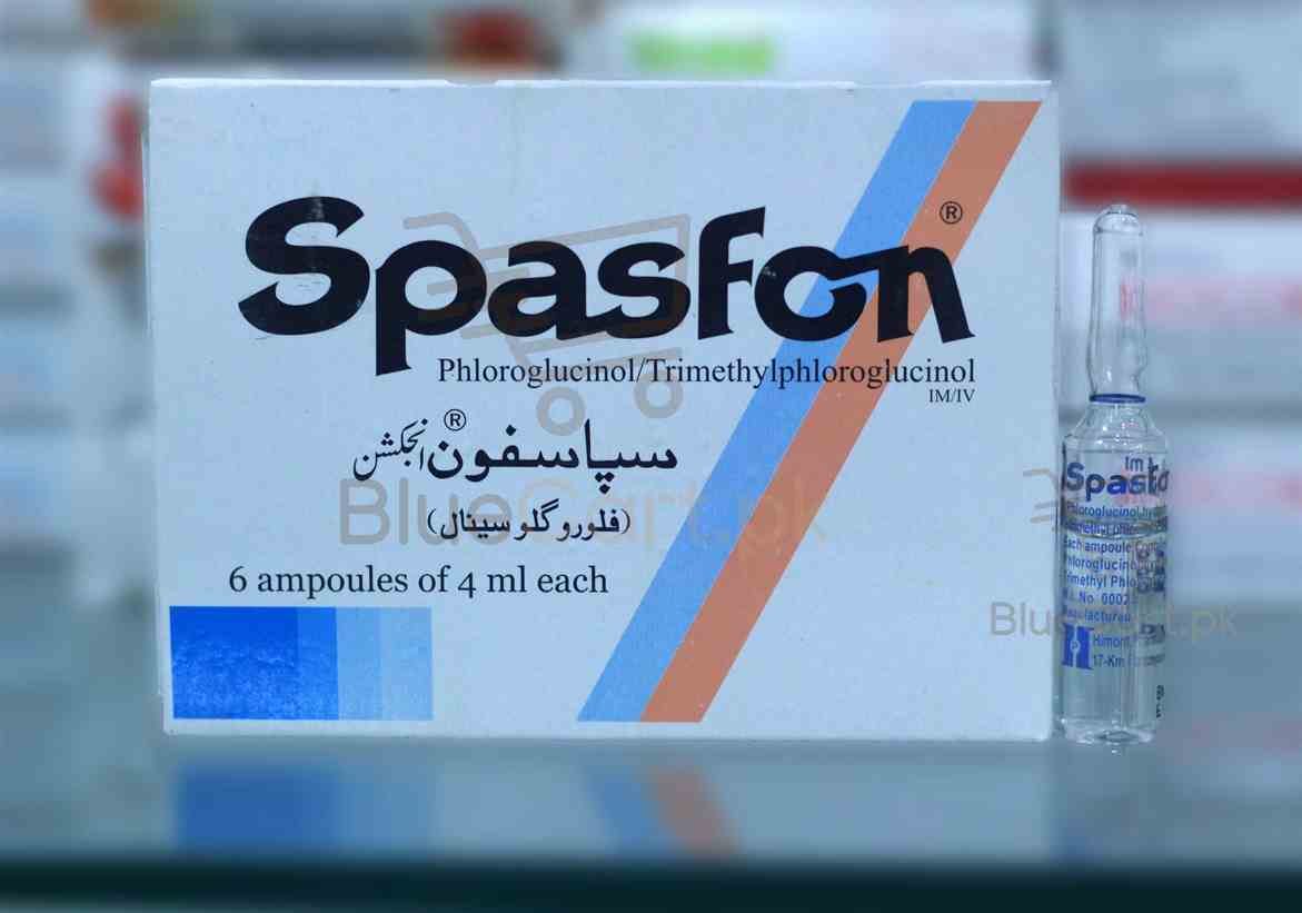 Spasfon Injection Iv-Im