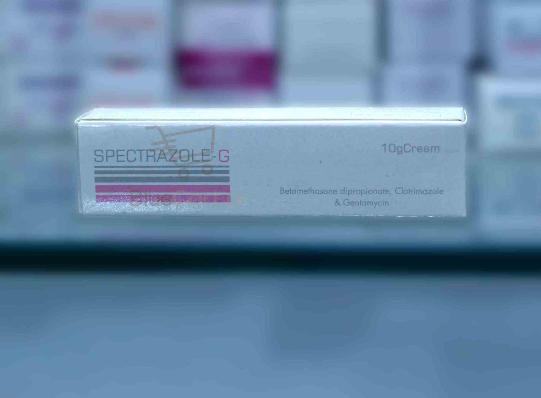 Spectrazole G Cream