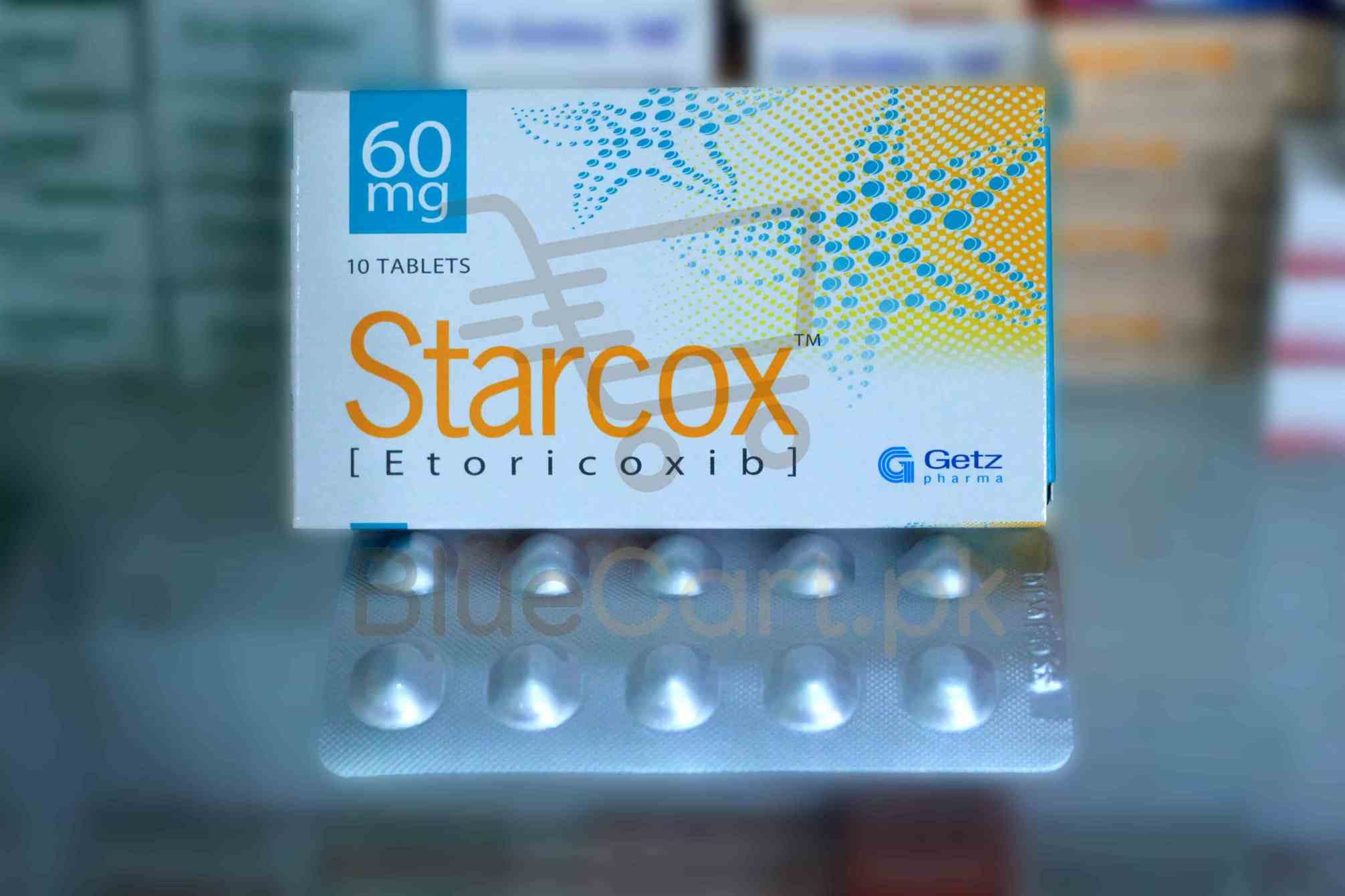 Starcox Tablet 60mg