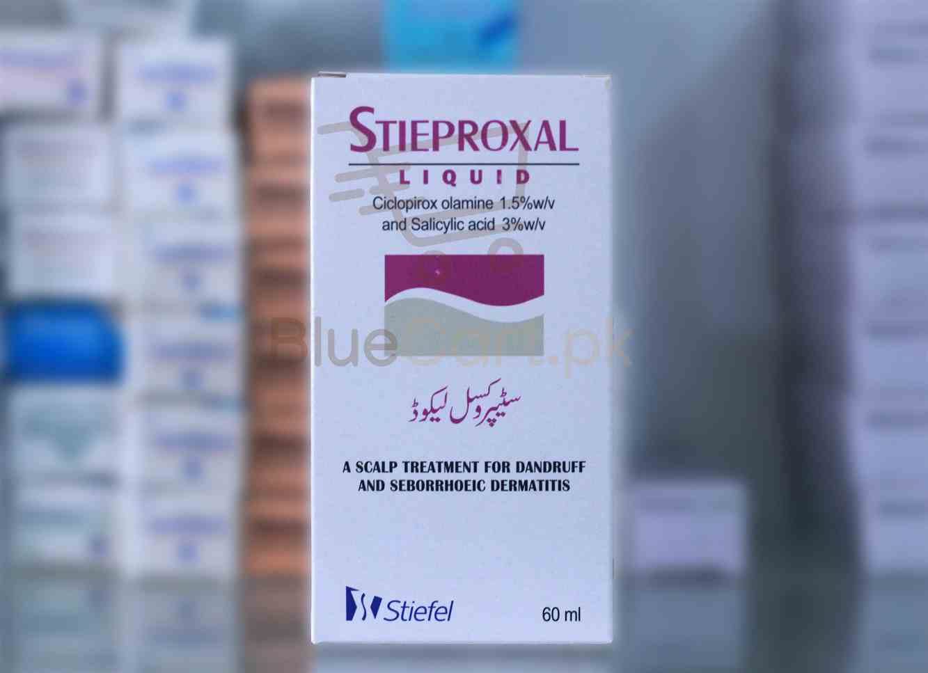 Stieproxal Lotion 60ml