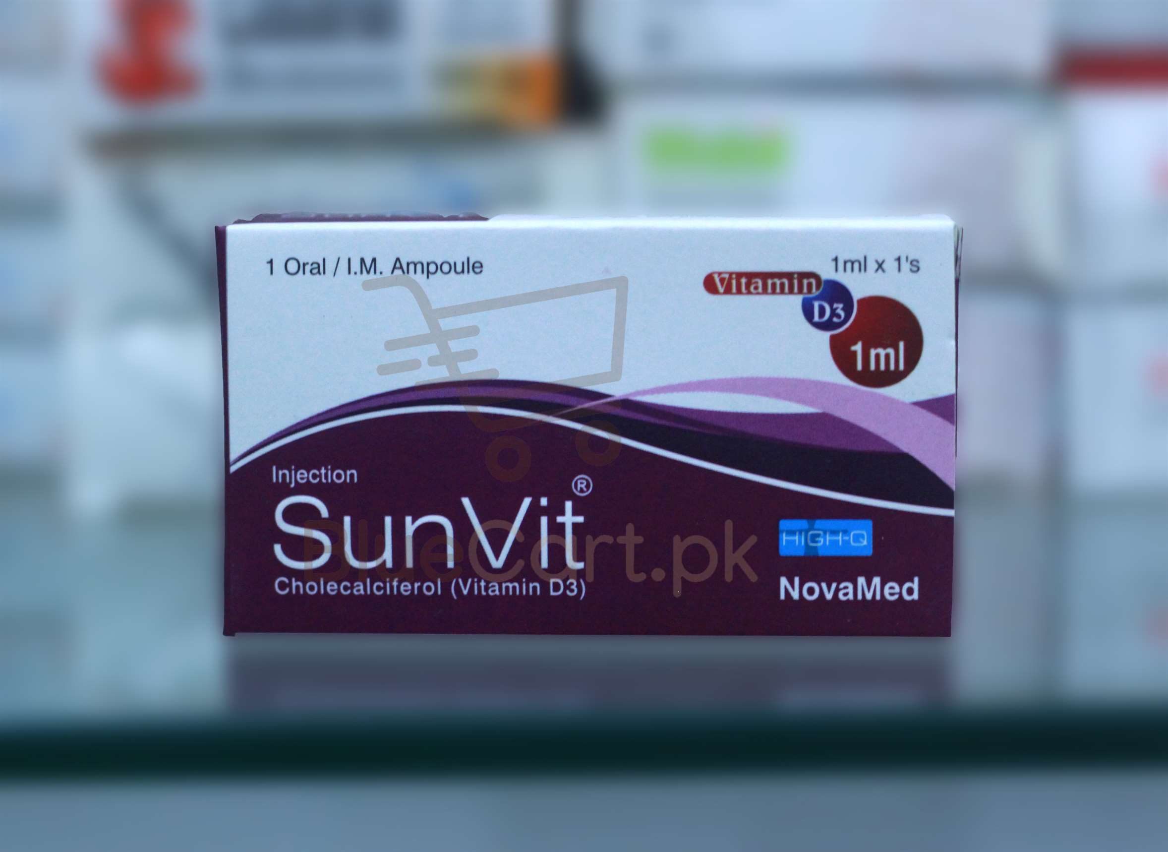 Sunvit Injection