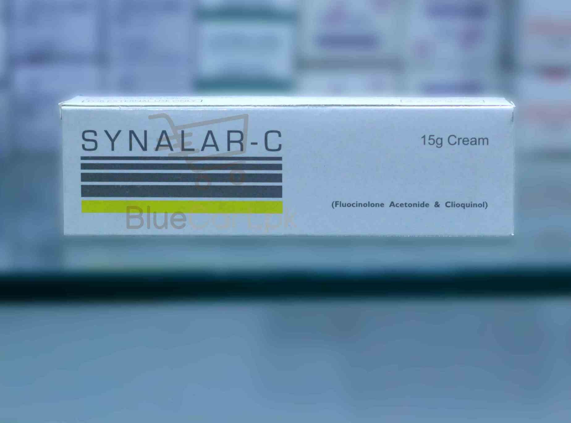 Synalar C Cream