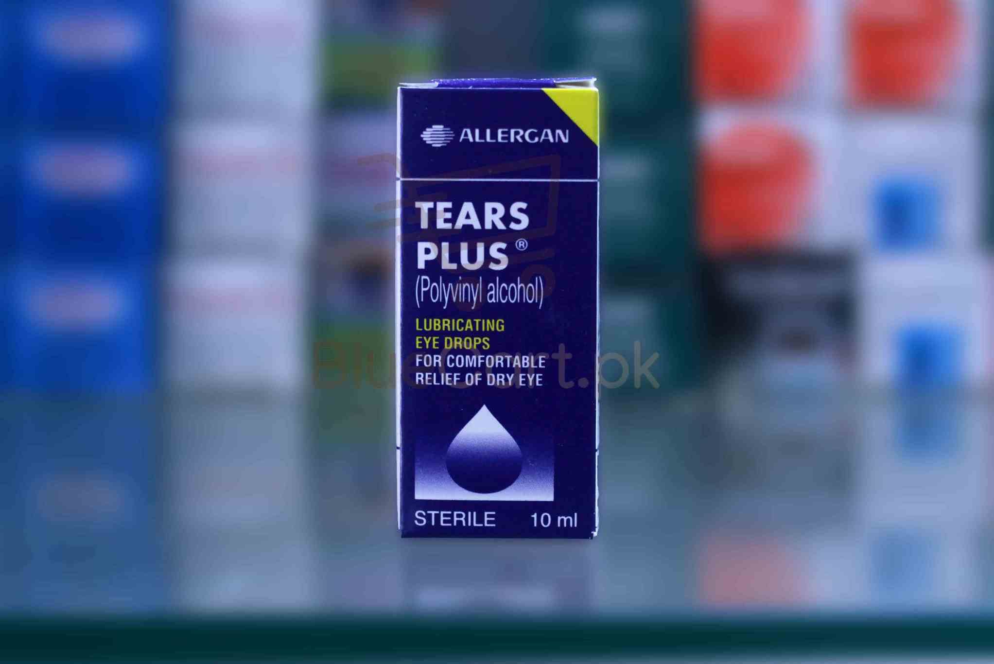 Tears Plus Eye Drop 10ml