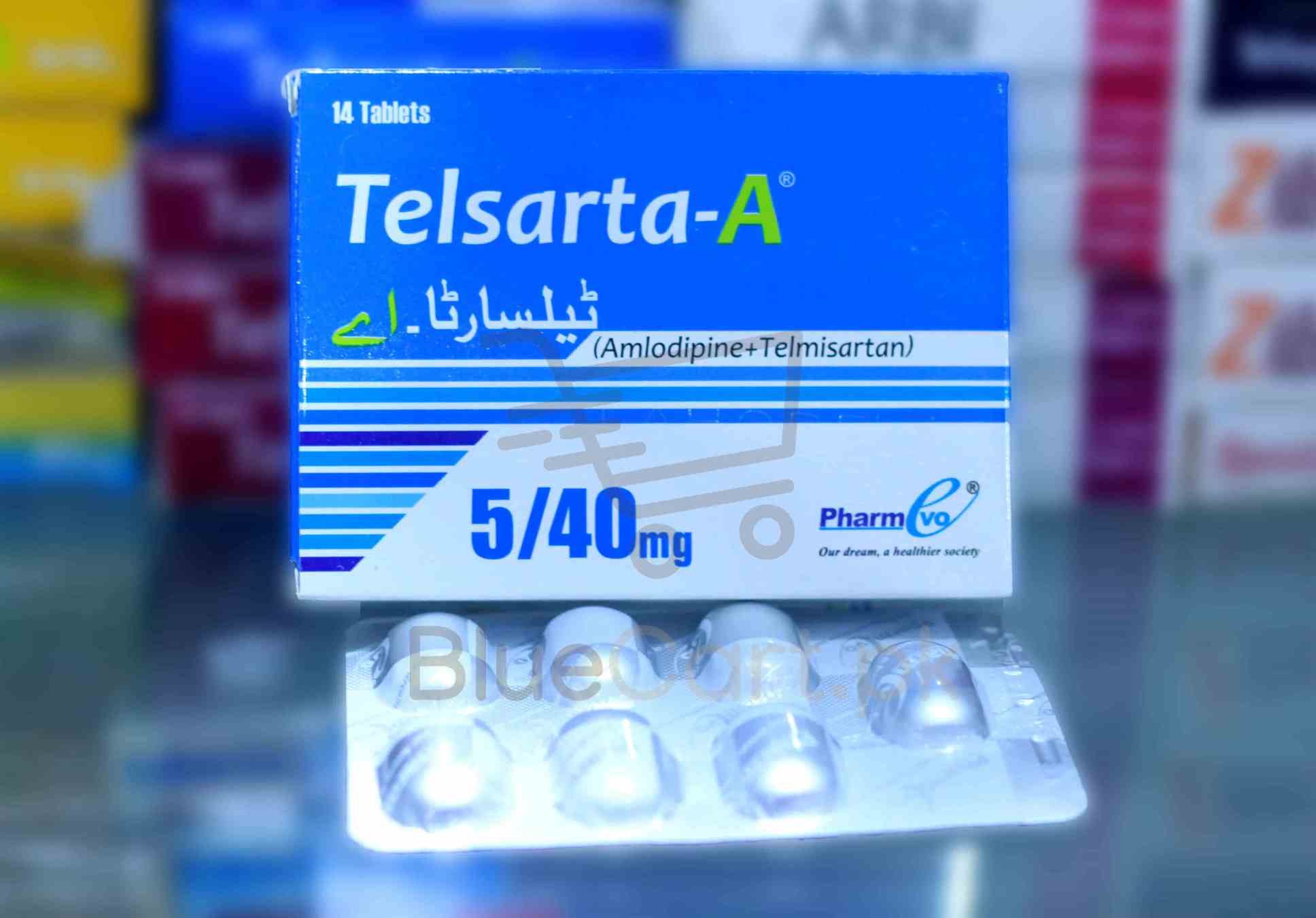 Telsarta A Tablet 5-40mg