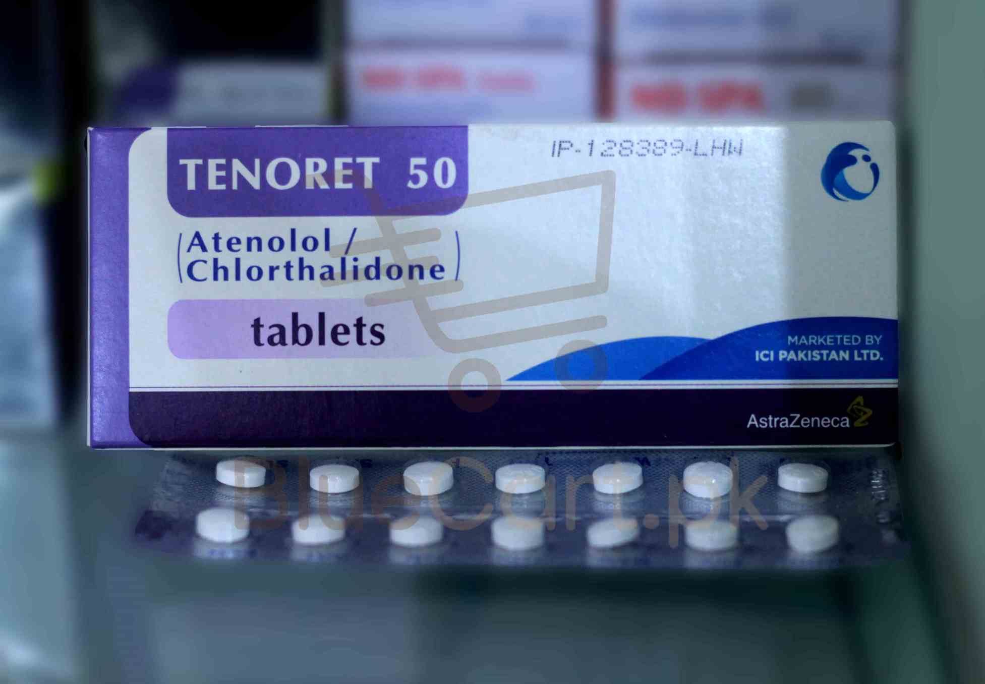Tenoret Tablet 50mg