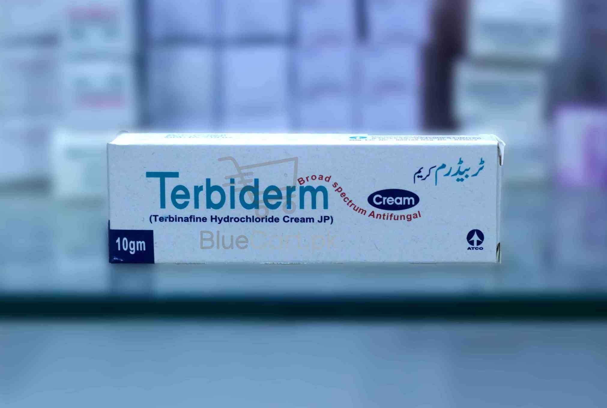 Terbiderm Cream