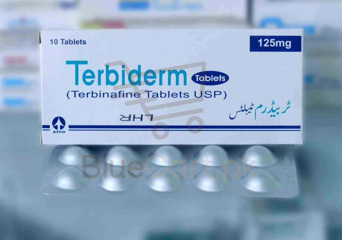 Termiderm Tablet Plain