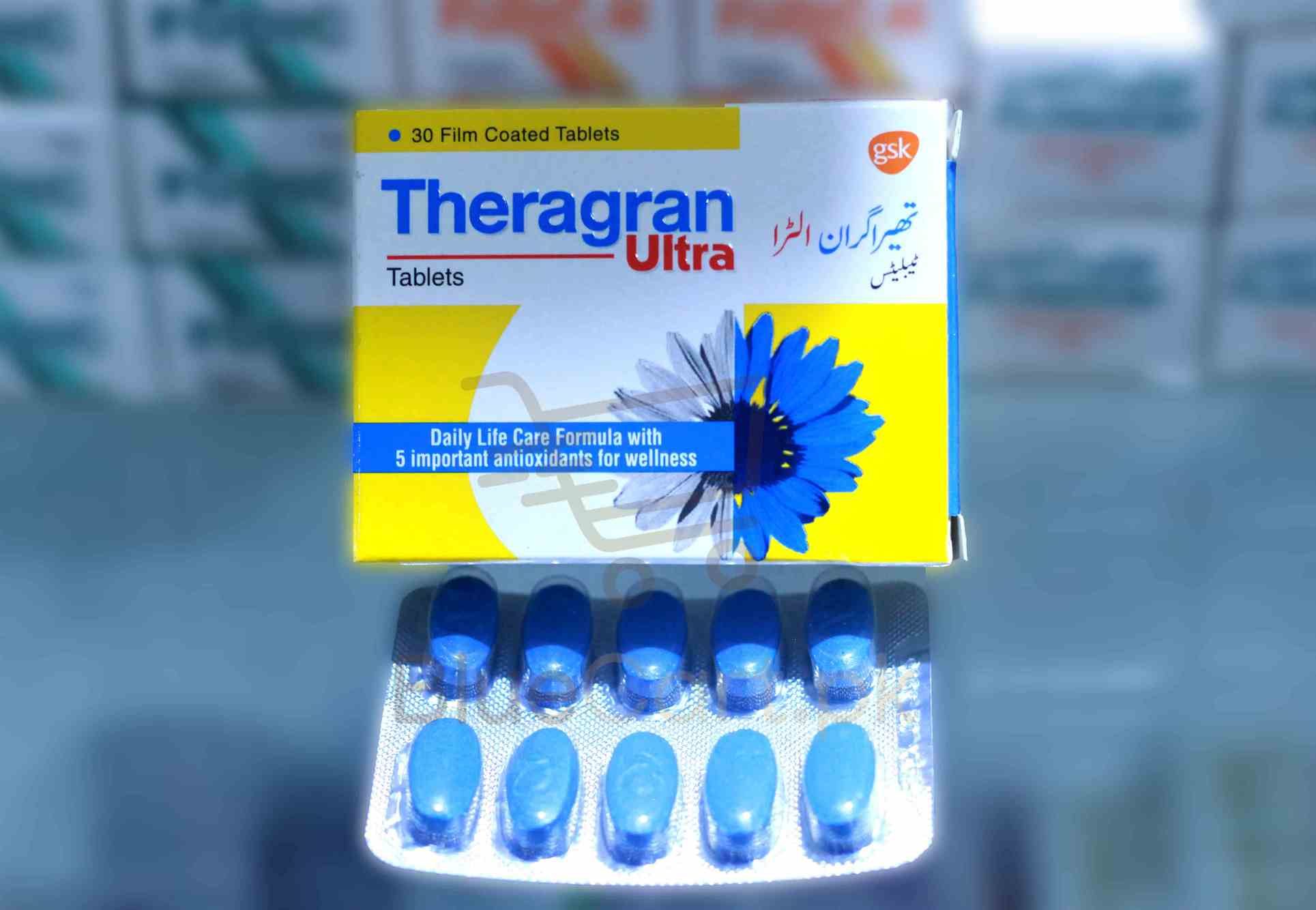 Theragran Ulta Tablet