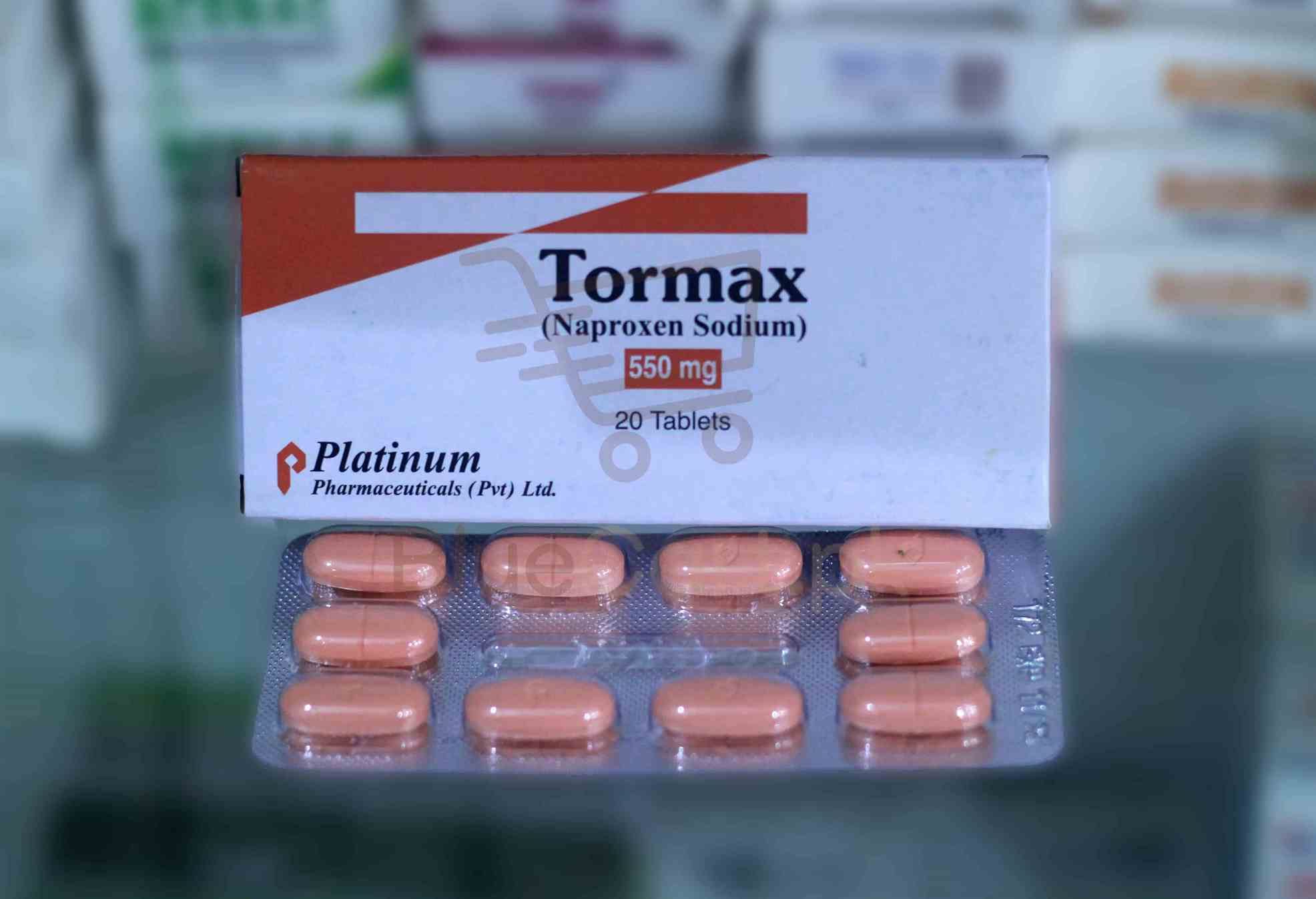 Tormax Tablet