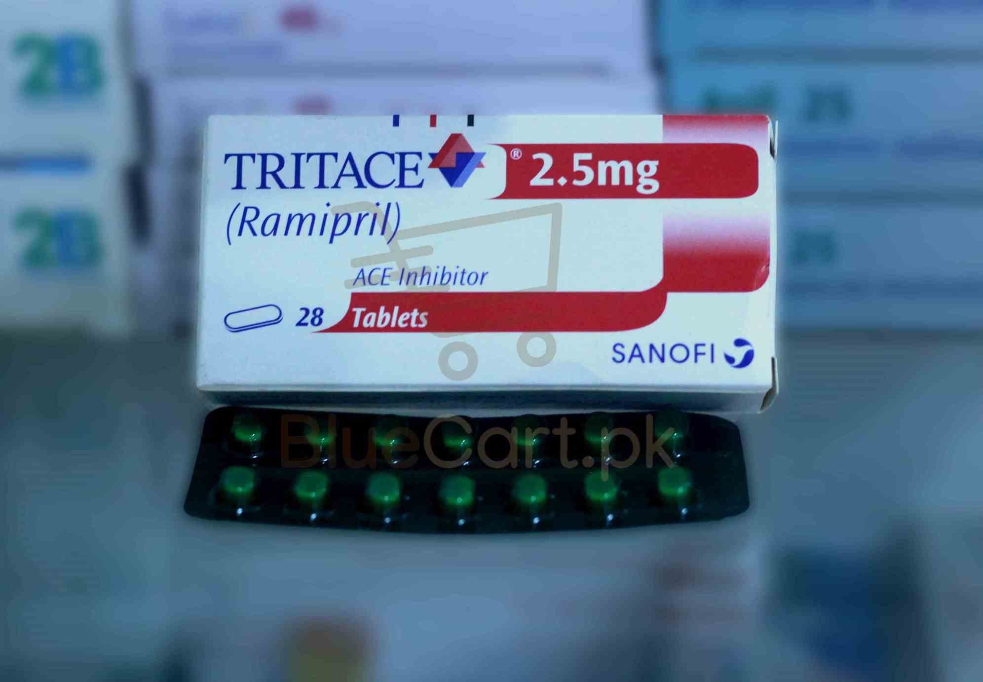 Tritace Tablet 2.5mg