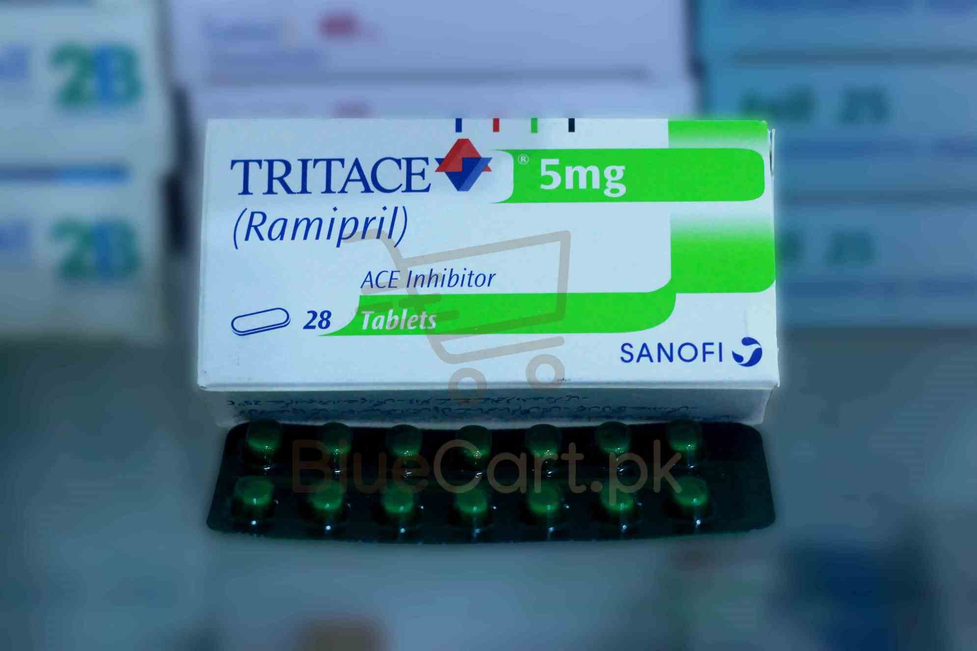 Tritace Tablet 5mg