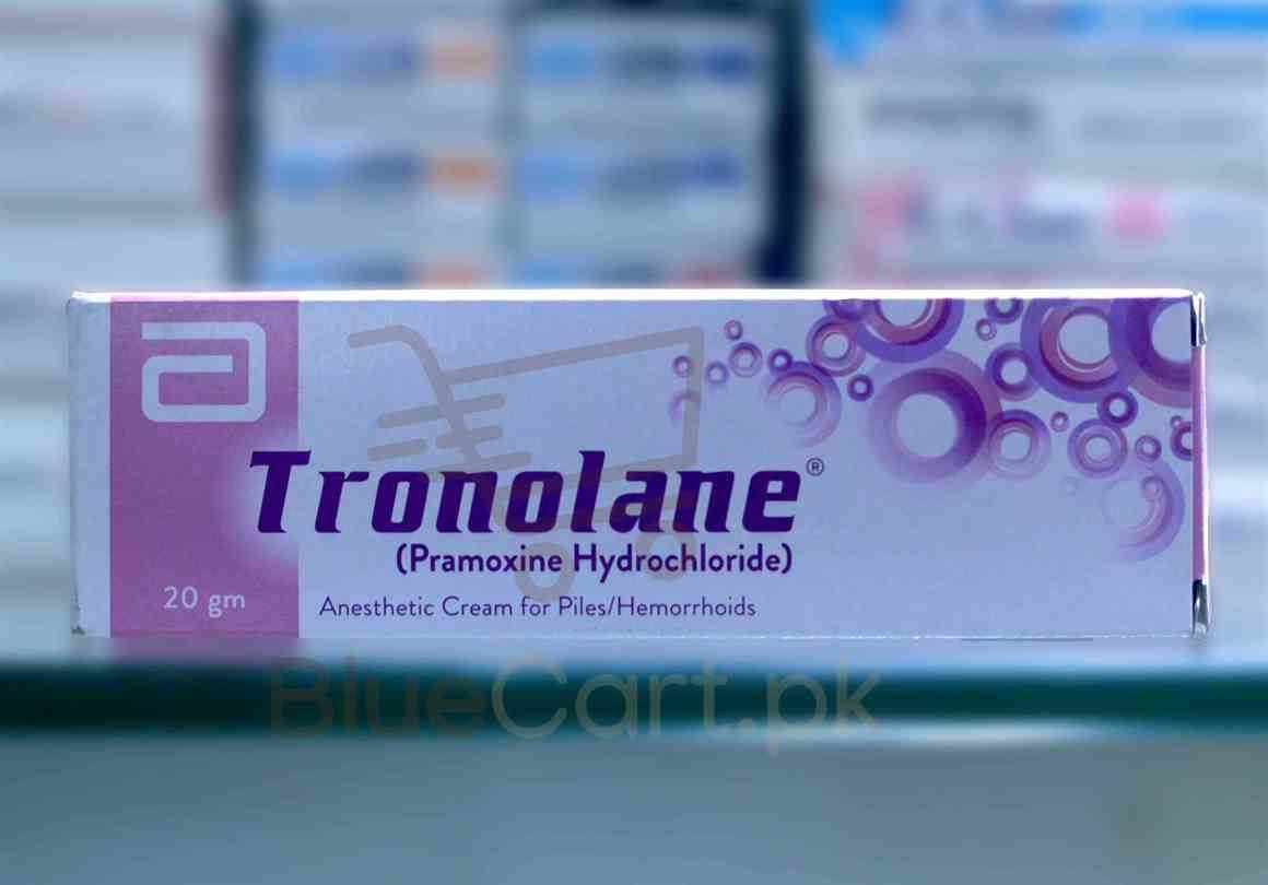 Tronolane Cream