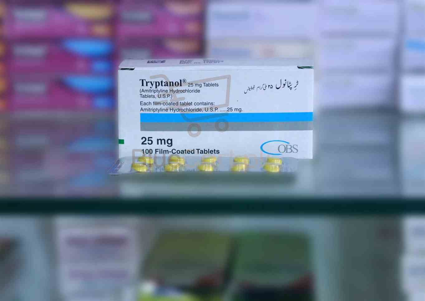 Tryptanol Tablet