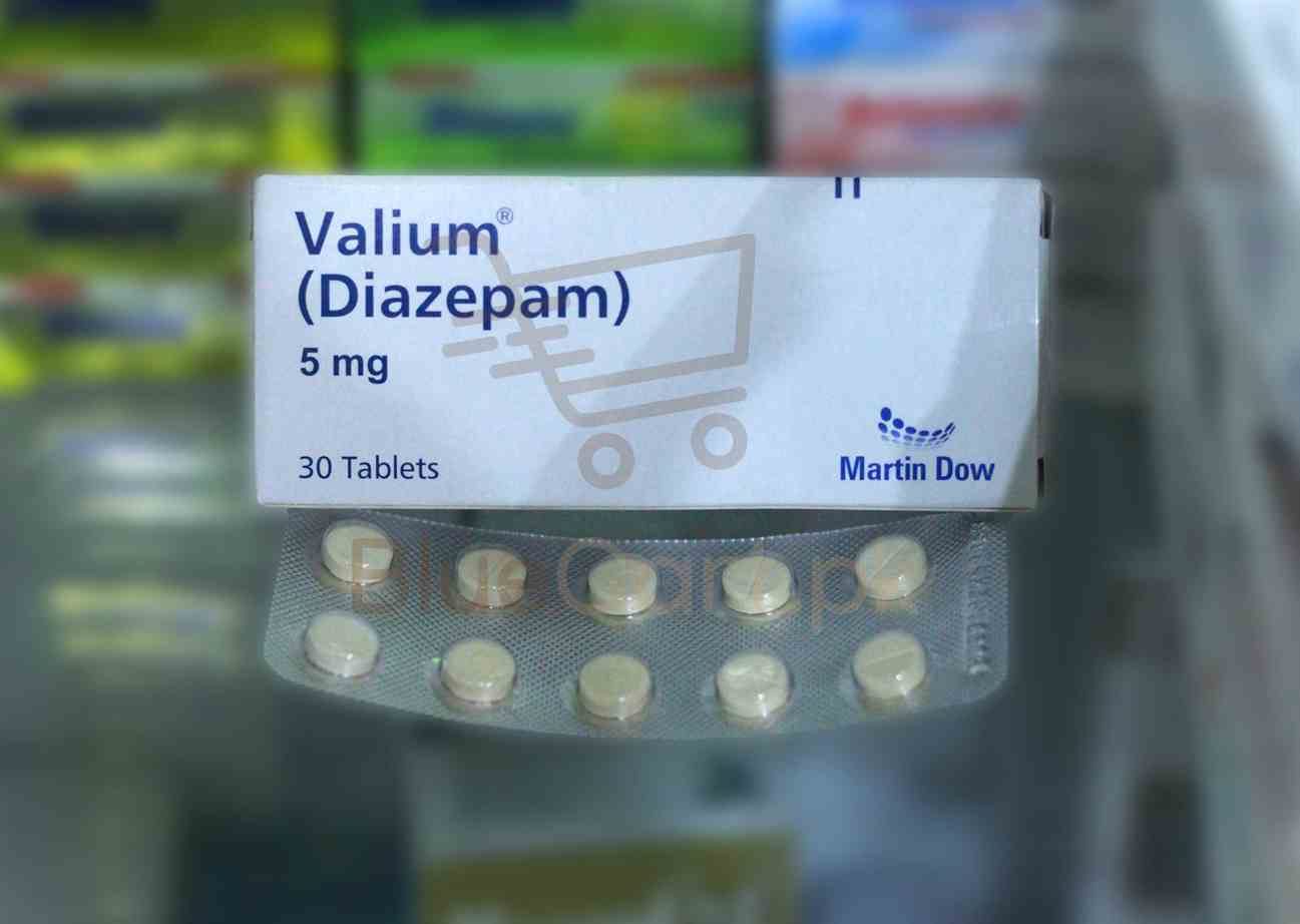 Valium Tablet 5mg