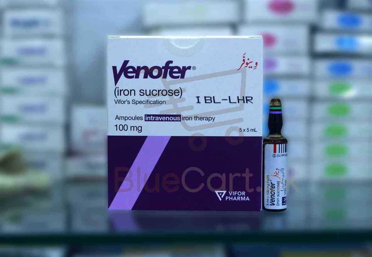 Venofer Injection