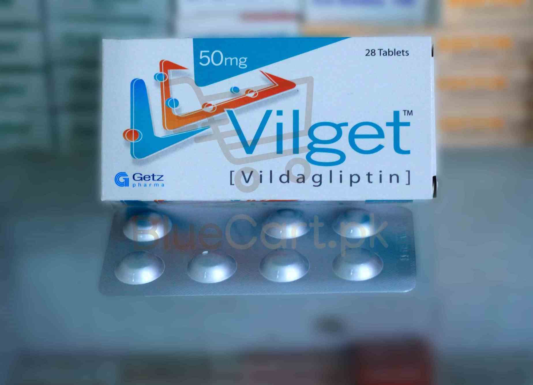 Vilget Tablet 50mg