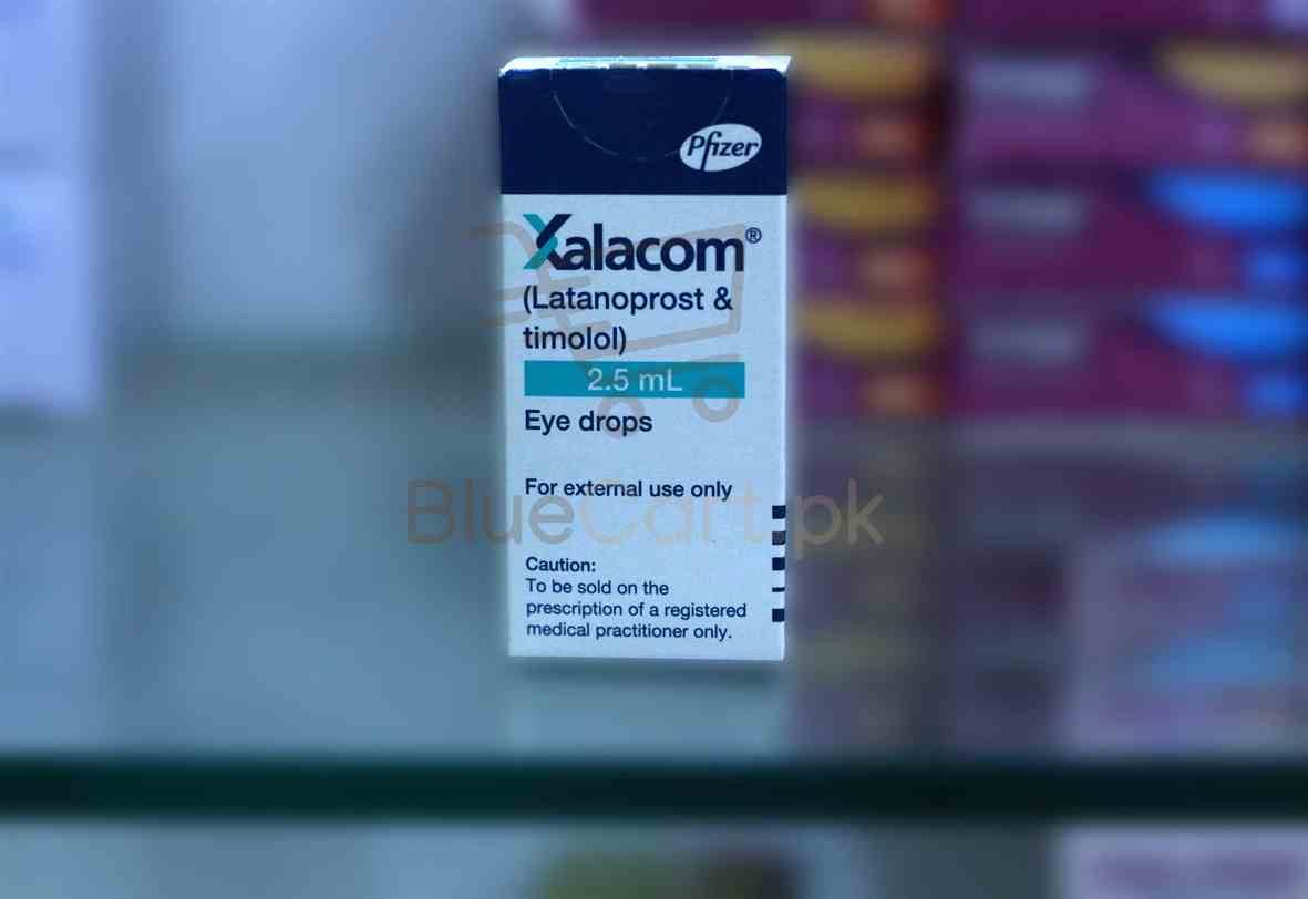 Xalacom Eye Drop 2.5ml