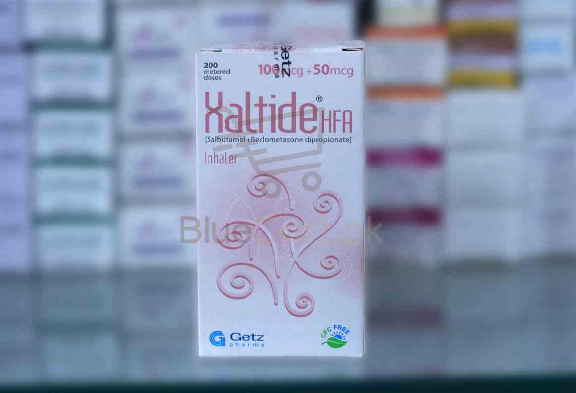 Xaltide Inhaler