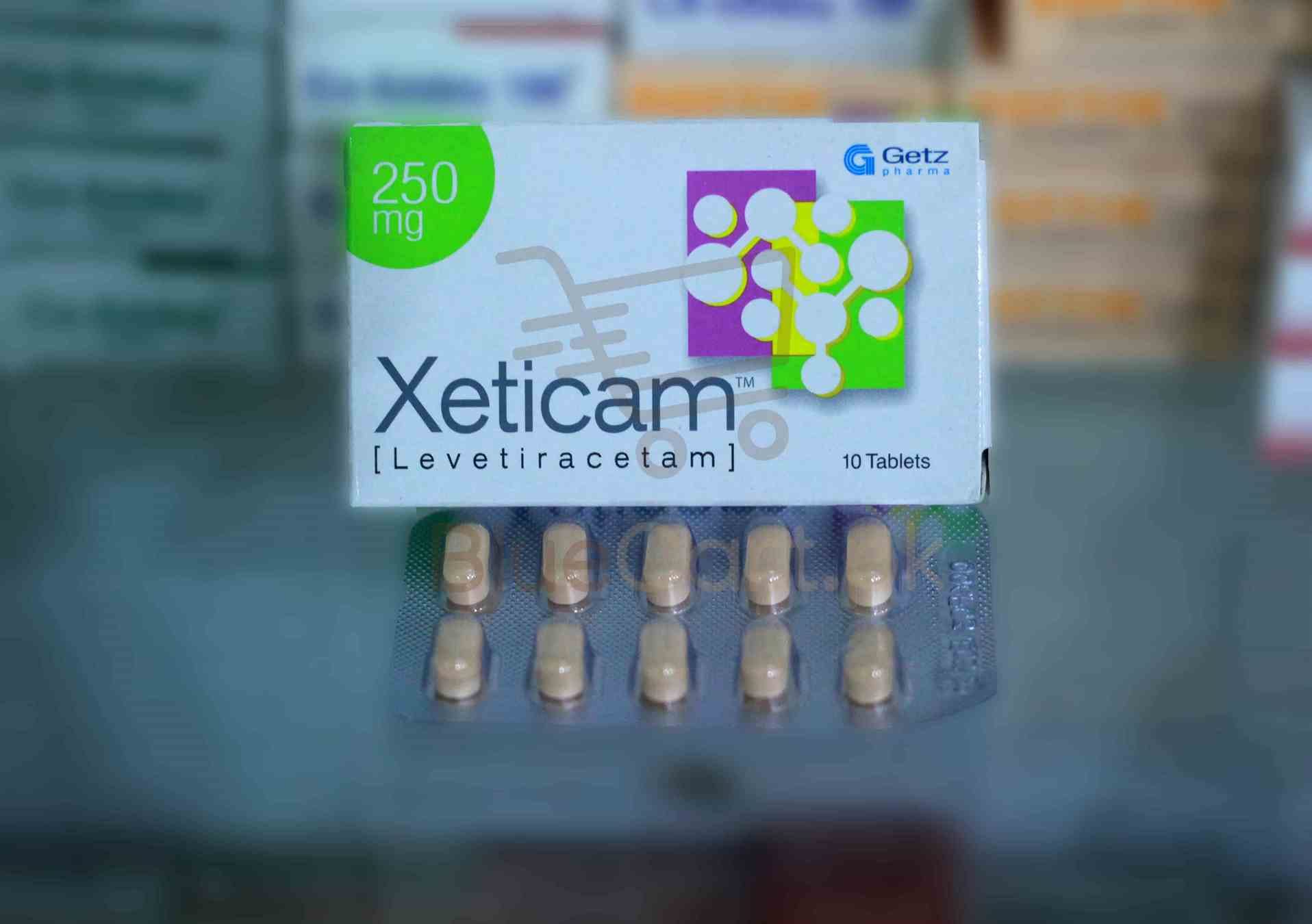 Xeticam Tablet 250mg