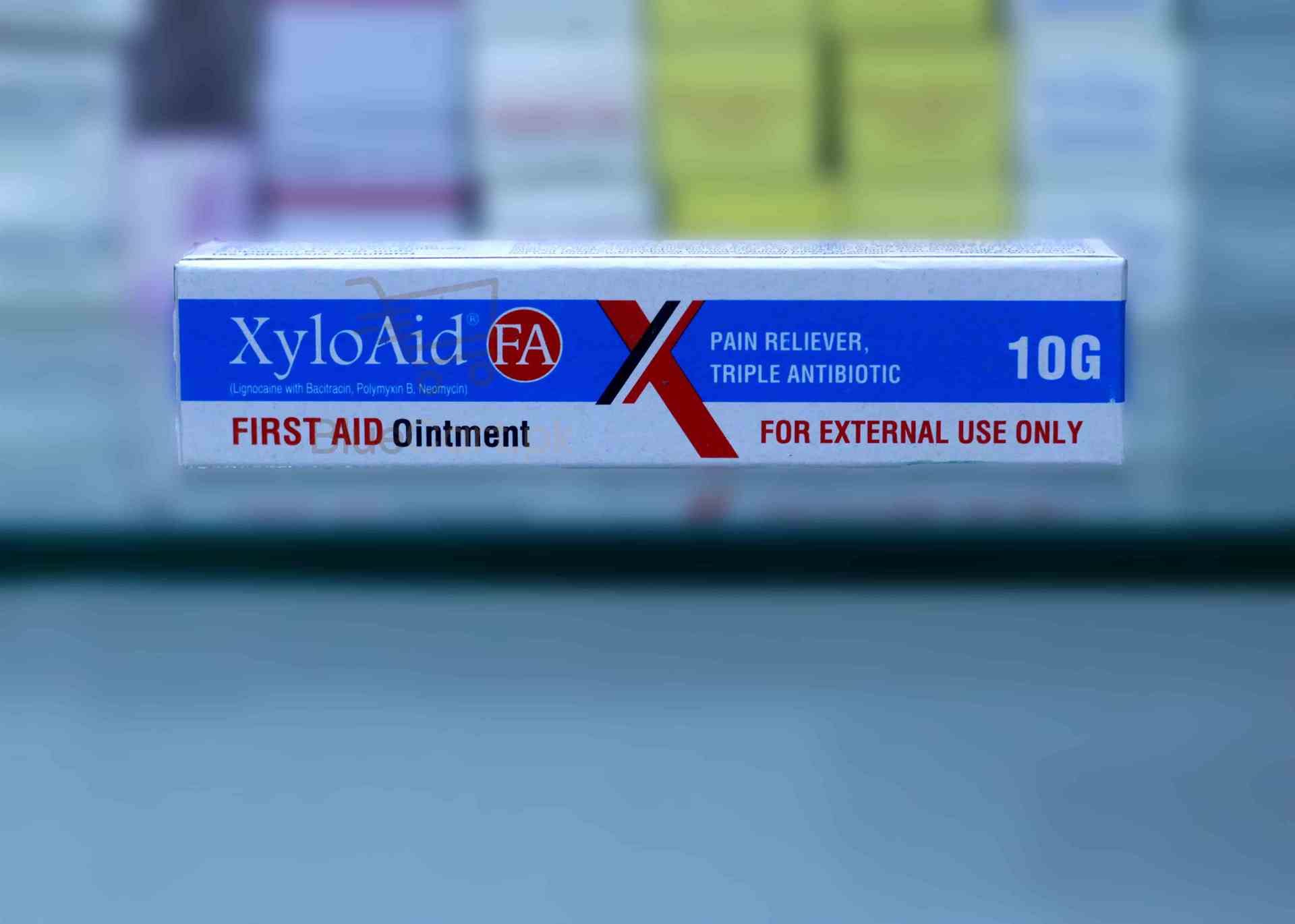 Xyloaid Ointment