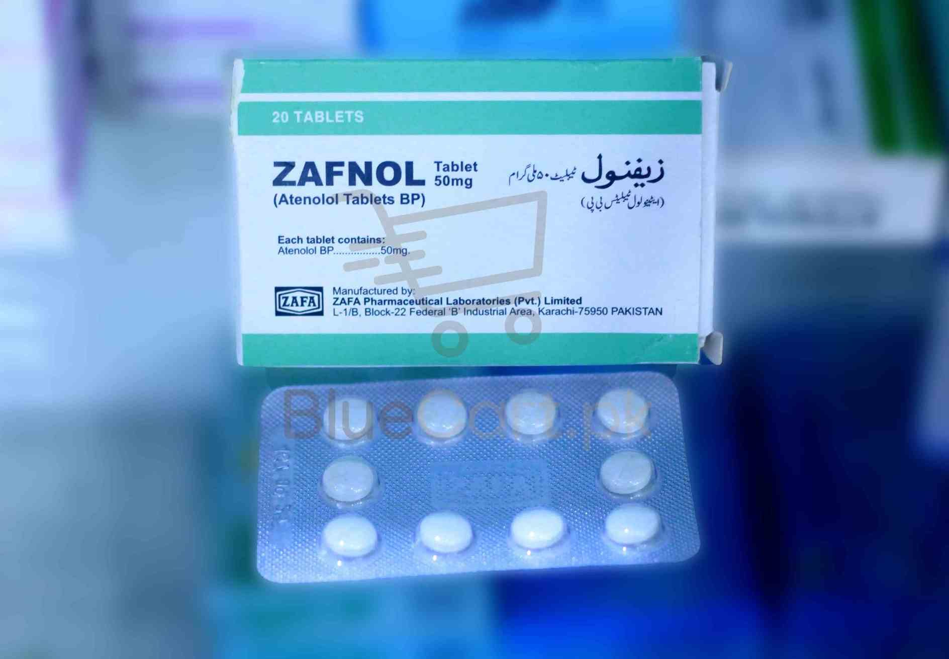 Zafnol Tablet