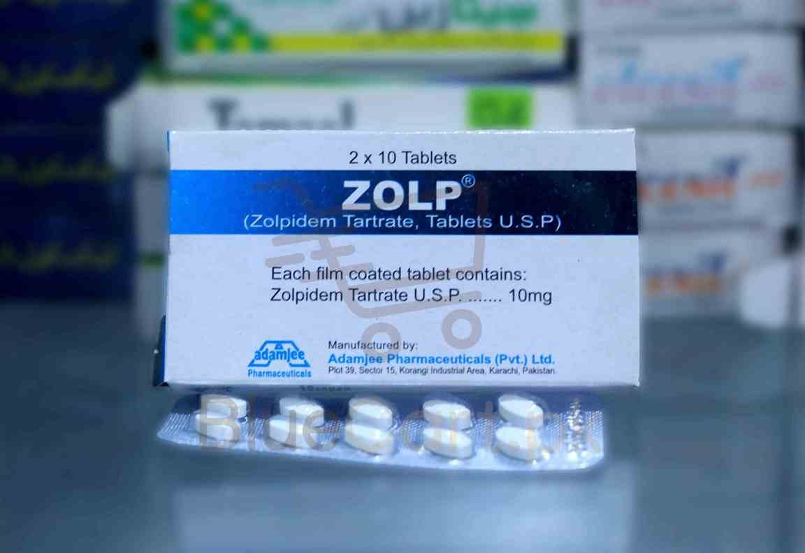 Zolp Tablet 10mg