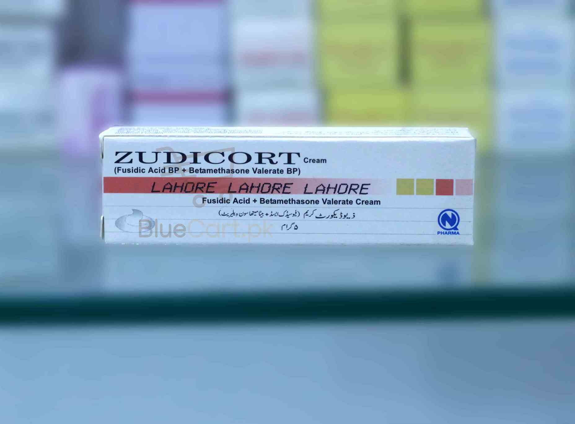 Zudicort Cream